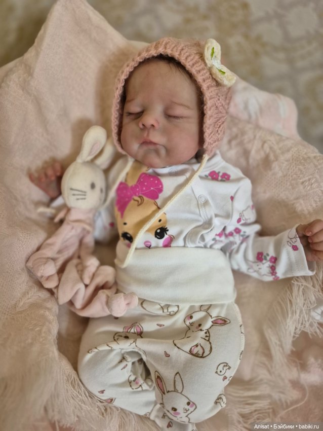 Эрика реборн — Куклы реборн (фото 4)