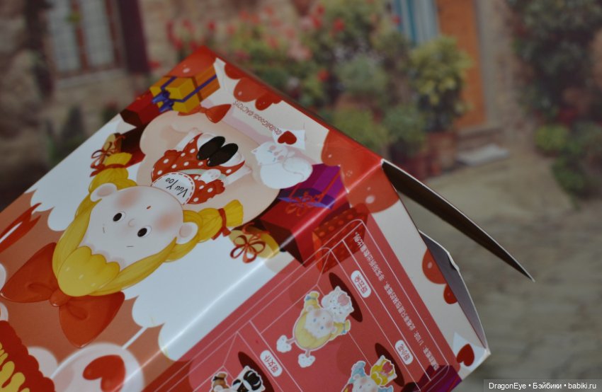 Малышка Vuuyoo от Actoys №1 (фото 5)