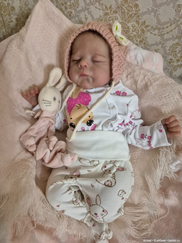 Эрика реборн — Куклы реборн (фото 5)