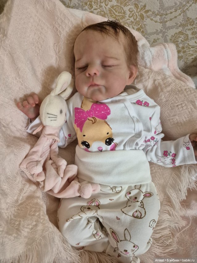 Эрика реборн — Куклы реборн