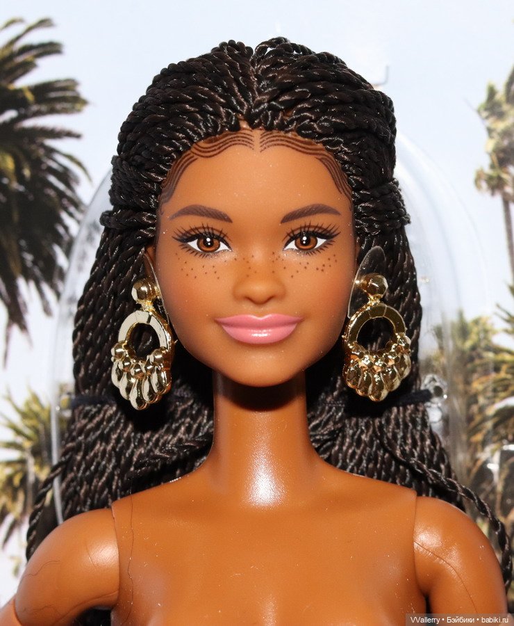 BarbieStyle Barbie Brooklyn Doll (фото 4)