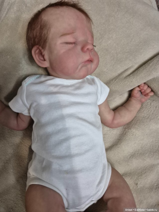 Эрика реборн — Куклы реборн (фото 6)