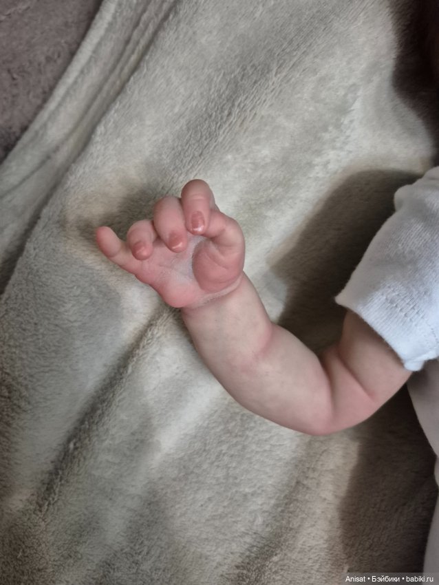 Эрика реборн — Куклы реборн (фото 7)