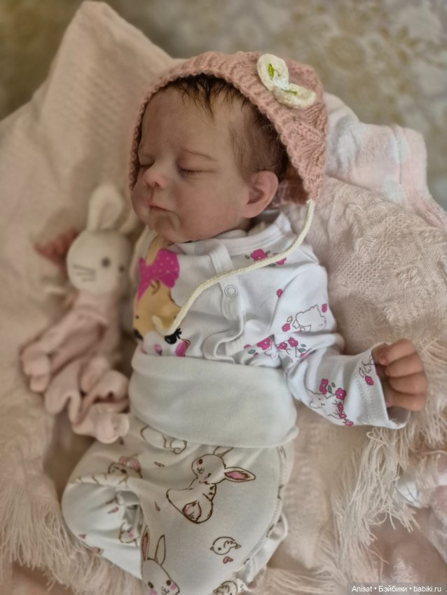 Эрика реборн — Куклы реборн (фото 3)