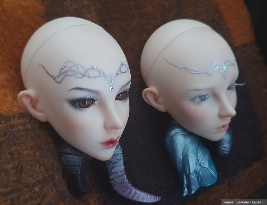 Продам Souldoll Callia и Riris (фото 4)