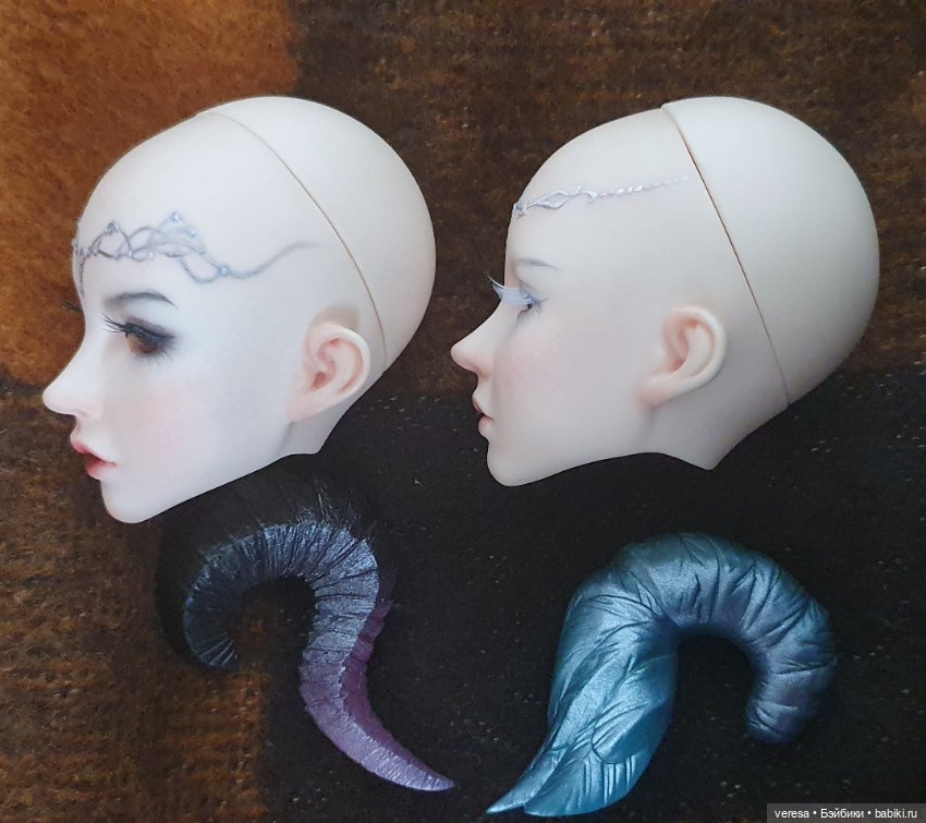 Продам Souldoll Callia и Riris (фото 5)