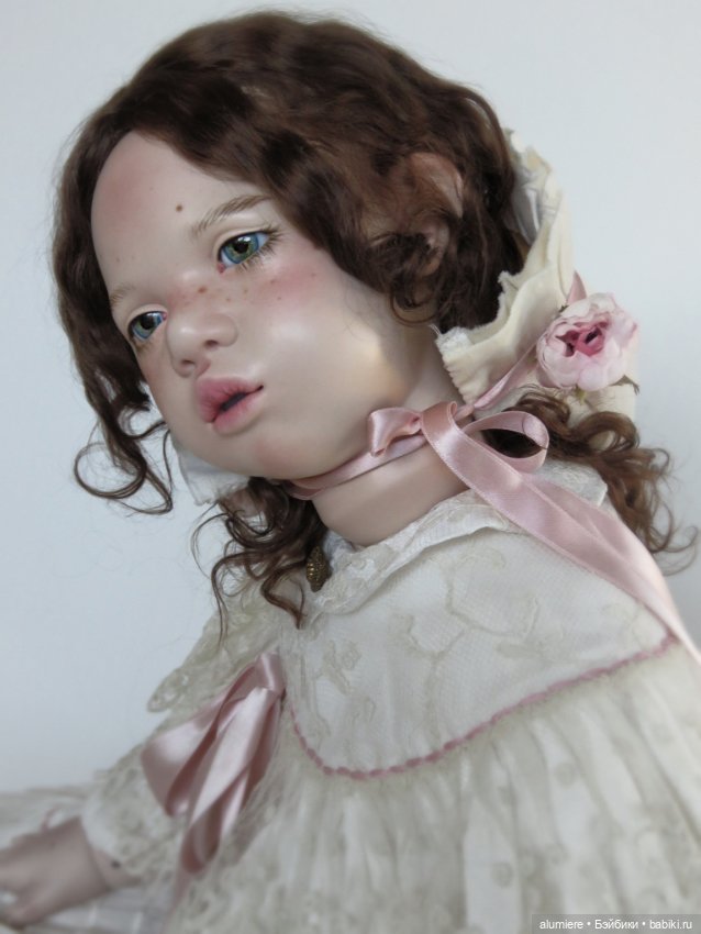 Фарфоровая кукла — Фарфоровые куклы (фото 2)