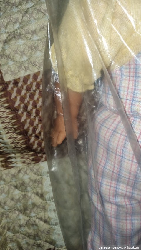 Куколка ГДР, новая в упаковке (фото 6)