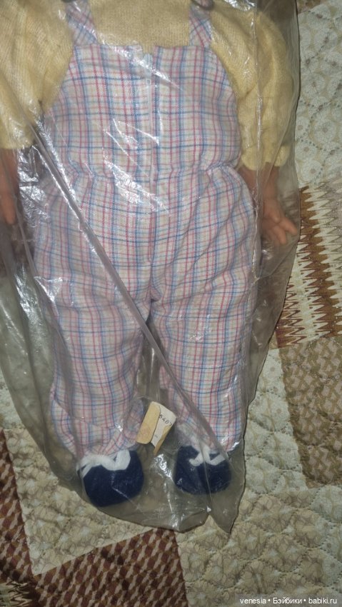 Куколка ГДР, новая в упаковке (фото 7)