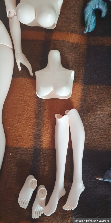 Продам Souldoll Callia и Riris