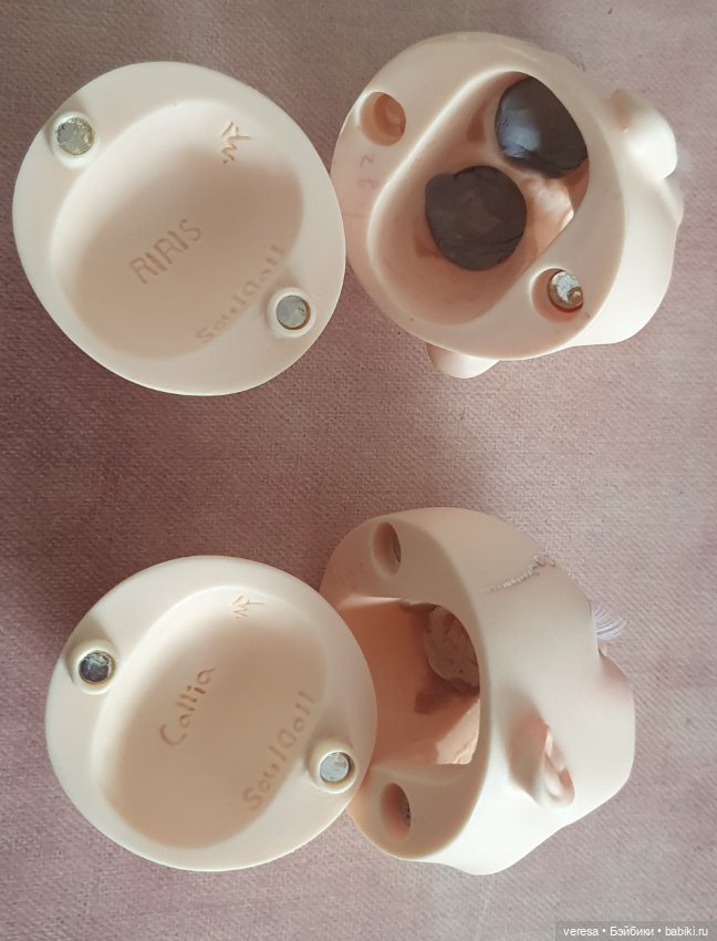 Продам Souldoll Callia и Riris (фото 6)