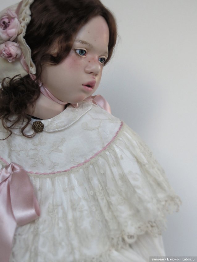 Фарфоровая кукла — Фарфоровые куклы (фото 3)