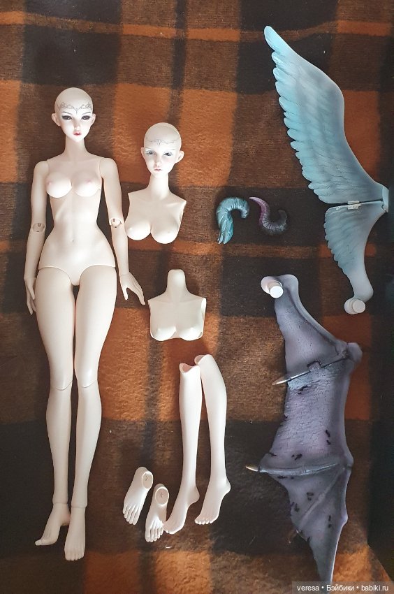 Продам Souldoll Callia и Riris