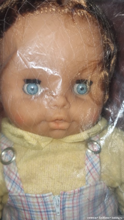 Куколка ГДР, новая в упаковке (фото 2)