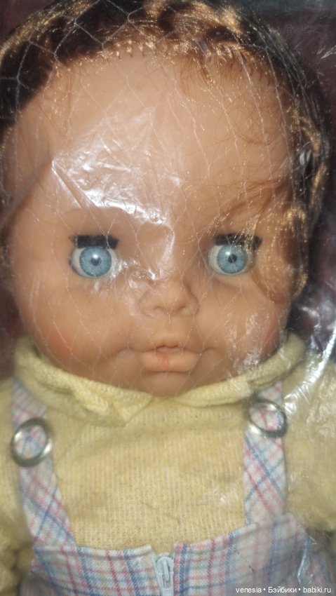 Куколка ГДР, новая в упаковке (фото 8)