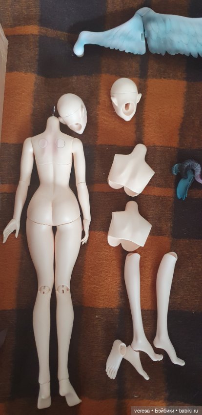 Продам Souldoll Callia и Riris (фото 7)