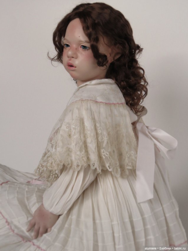Фарфоровая кукла — Фарфоровые куклы (фото 5)