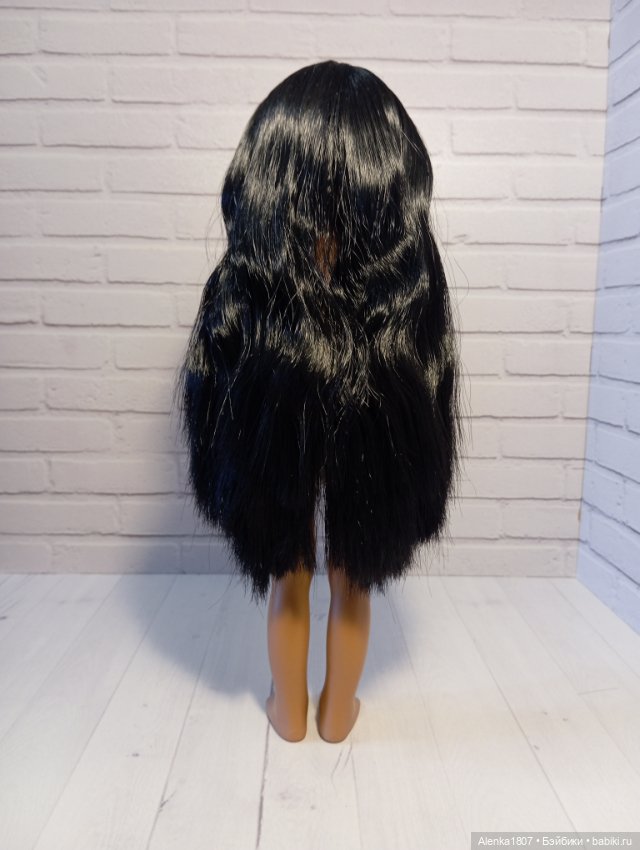 Кукла Мейли от Паола Рейна (фото 5)