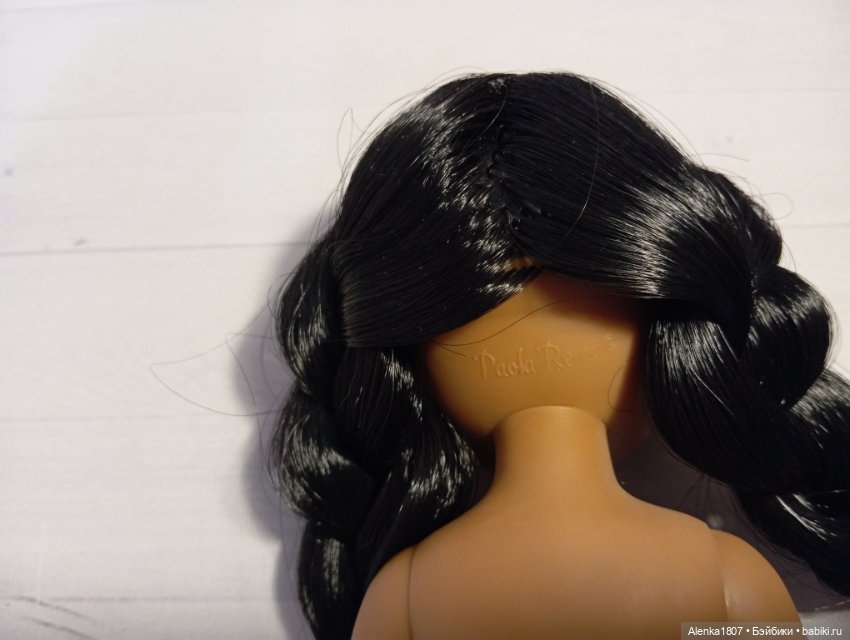 Кукла Мейли от Паола Рейна (фото 3)