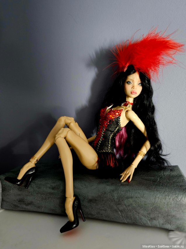 Аутфит для сестёр Поповых (фото 2)