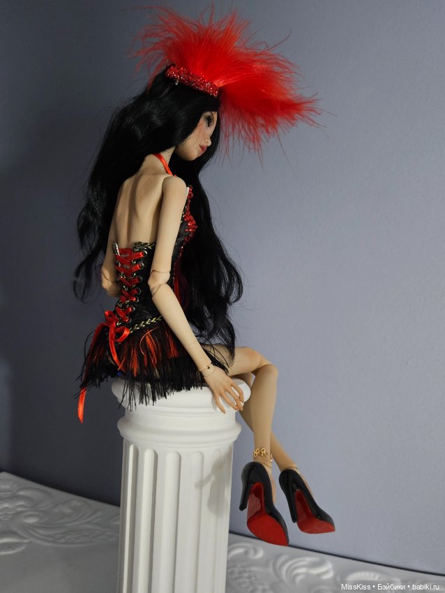 Аутфит для сестёр Поповых