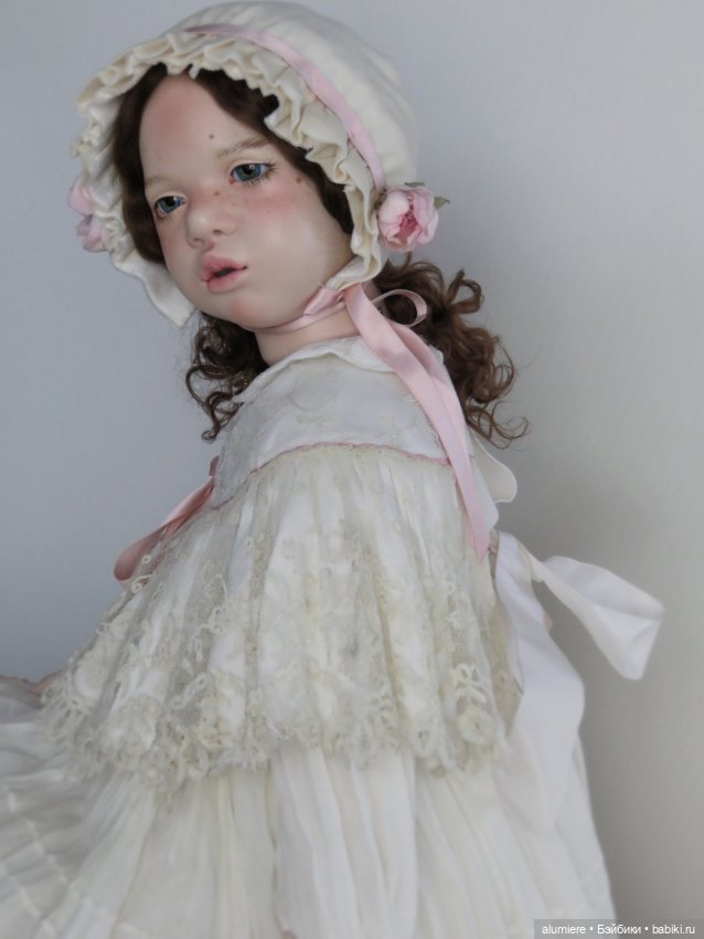 Фарфоровая кукла — Фарфоровые куклы (фото 8)