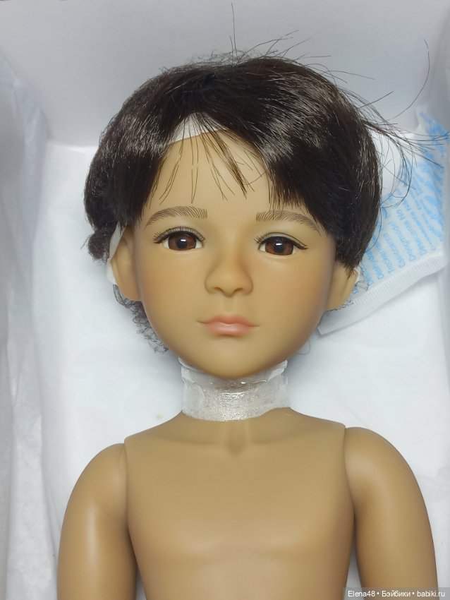Джулиан — Игровые куклы (фото 2)