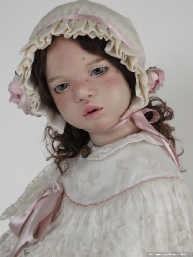Фарфоровая кукла — Фарфоровые куклы (фото 6)