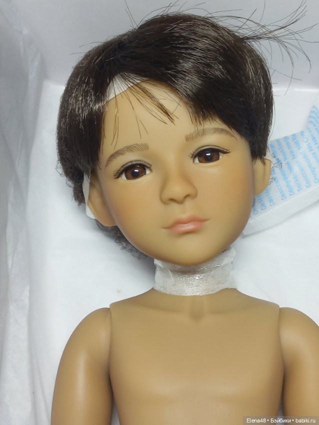 Джулиан — Игровые куклы