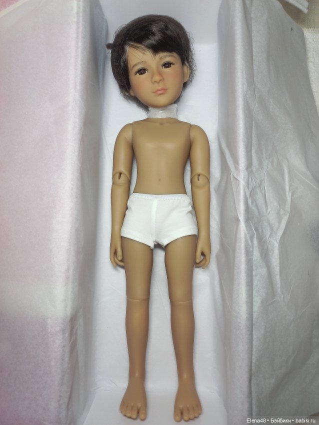 Джулиан — Игровые куклы (фото 5)