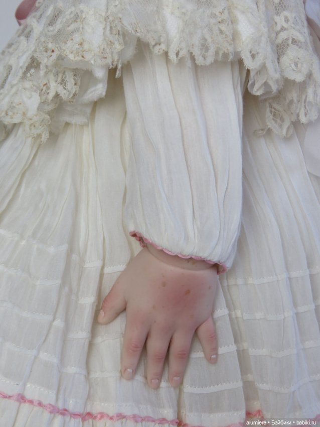Фарфоровая кукла — Фарфоровые куклы (фото 7)