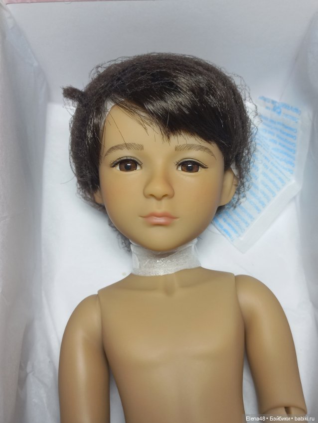Джулиан — Игровые куклы (фото 3)
