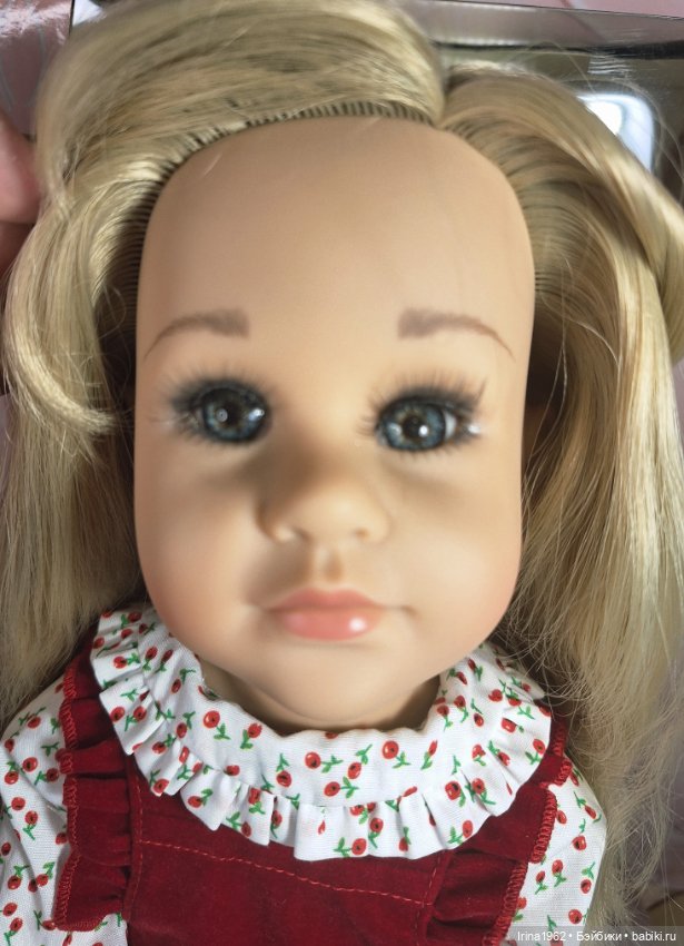 Mabel Rose Chosen Gotz, Мейбл Роуз, Роза от Готц (фото 7)