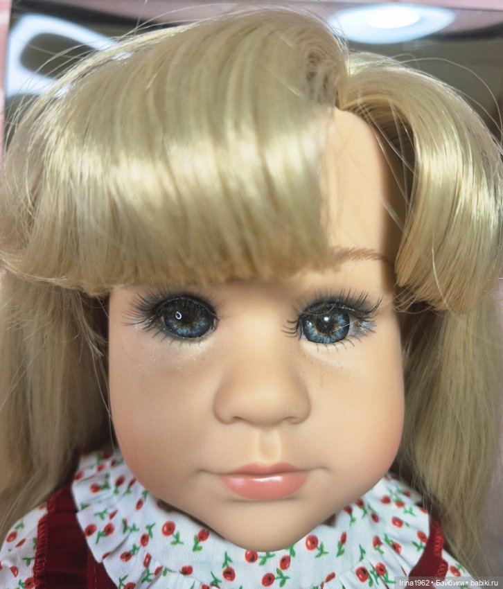 Mabel Rose Chosen Gotz, Мейбл Роуз, Роза от Готц (фото 6)