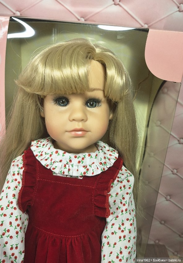 Mabel Rose Chosen Gotz, Мейбл Роуз, Роза от Готц