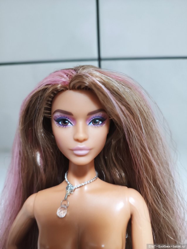 Лот кукол (Розовый кварц и Pink collection 2) (фото 8)
