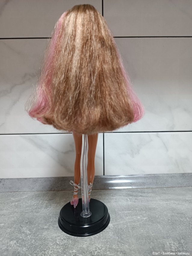 Лот кукол (Розовый кварц и Pink collection 2) (фото 6)