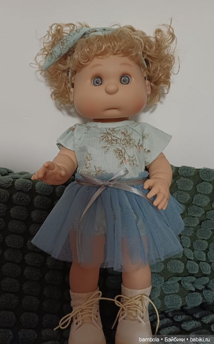 Китайская сестренка Ириски от Antonio Juan (фото 3)