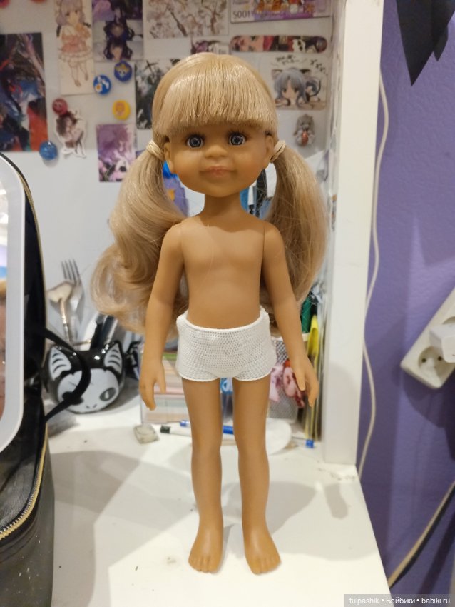 Клео, Клепа, Клеопатра — Игровые куклы