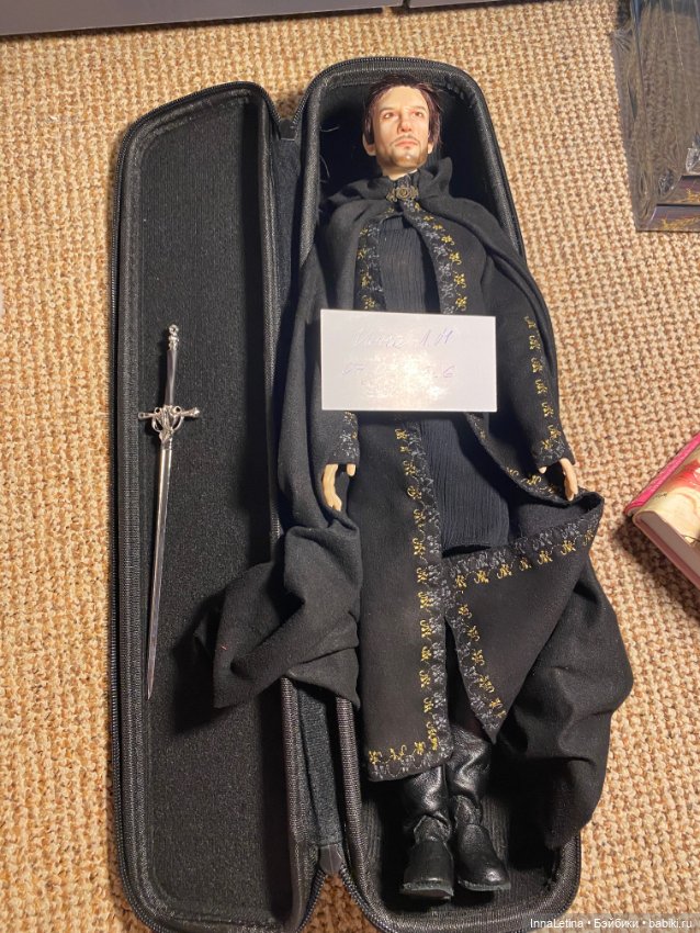 Kowka Фалькова Молд Бен Барнс (фото 6)