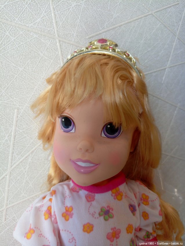 Принцесса Дисней — Игровые куклы (фото 6)