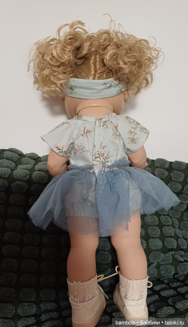 Китайская сестренка Ириски от Antonio Juan (фото 4)