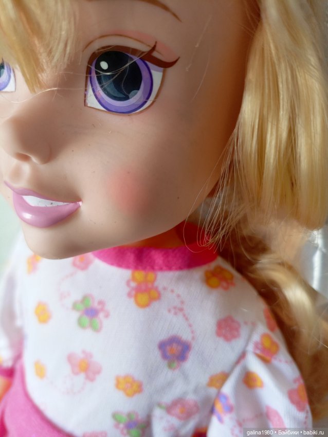 Принцесса Дисней — Игровые куклы (фото 9)