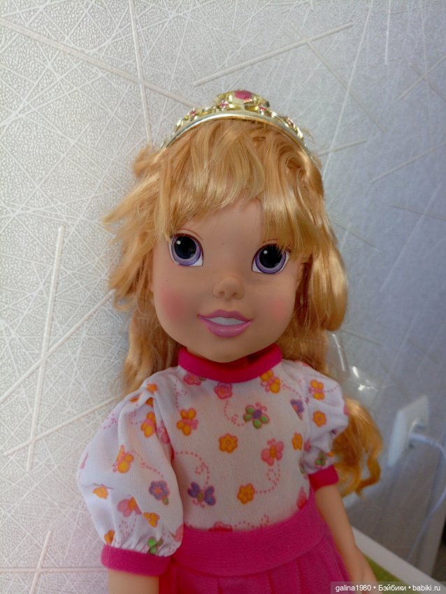 Принцесса Дисней — Игровые куклы (фото 7)
