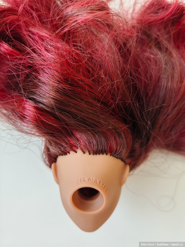 Головы Barbie Fashionistas (фото 2)