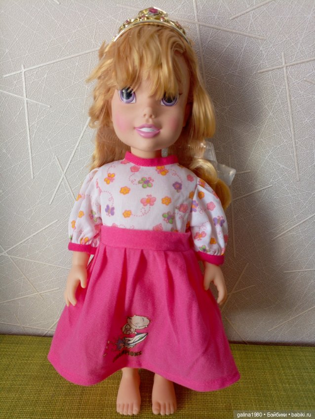 Принцесса Дисней — Игровые куклы