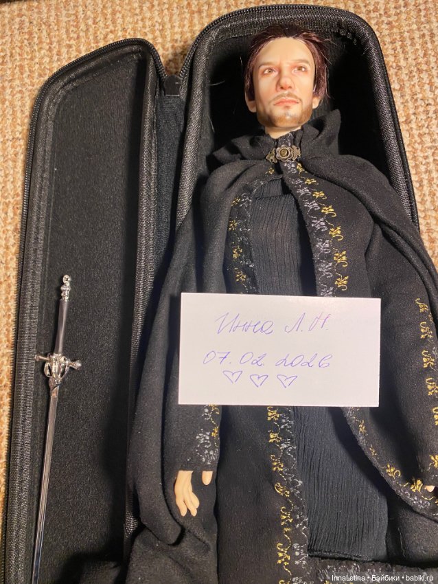 Kowka Фалькова Молд Бен Барнс (фото 5)