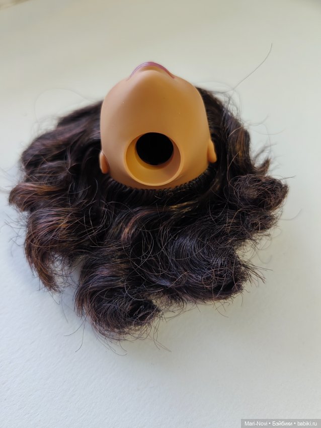 Головы Barbie Fashionistas (фото 4)