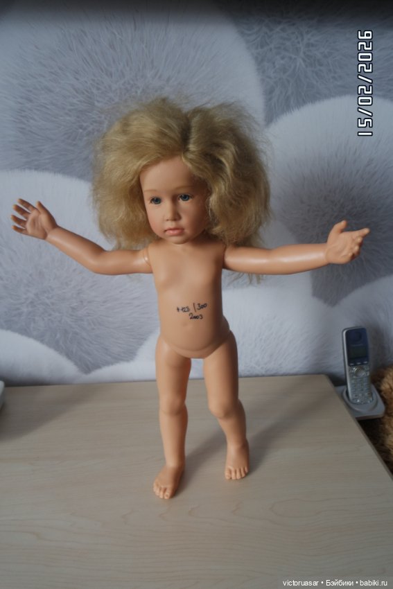 Aimee Gotz 2003 год,(Айме готц) НЮД (фото 2)