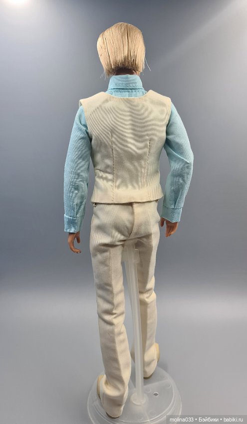 Адонис гибрид на модельном теле (фото 3)